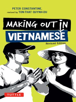 cover image of Making Out in Vietnamese